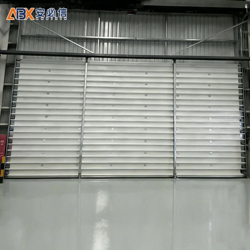 防城港工业提升门