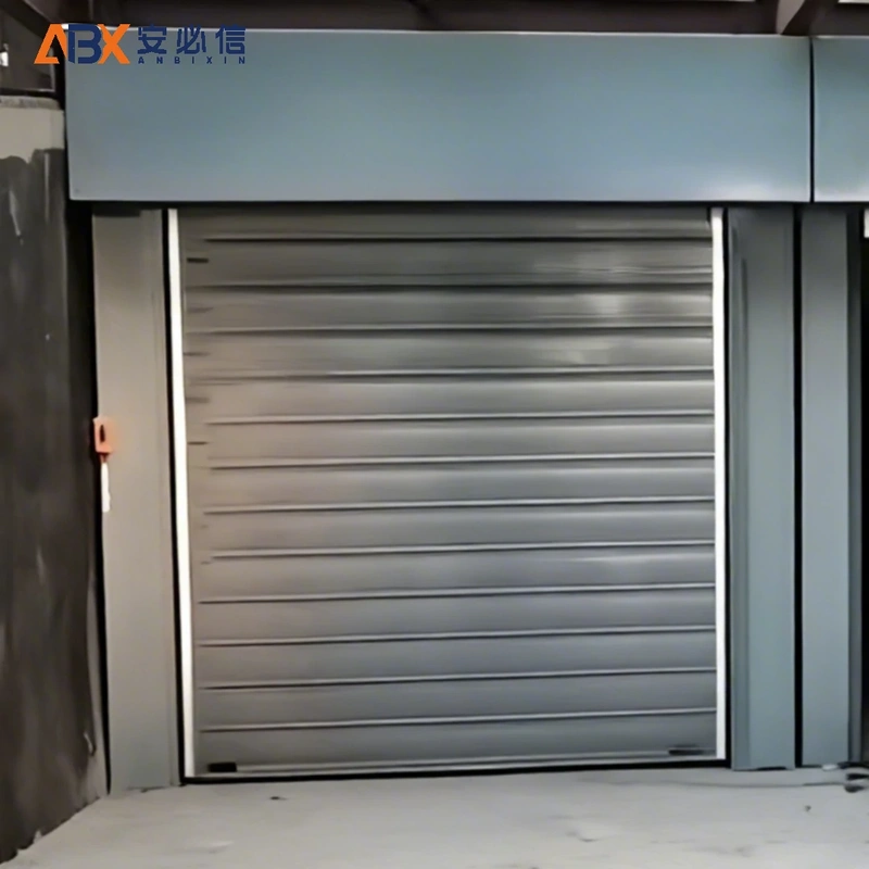防城港洁净室高速门